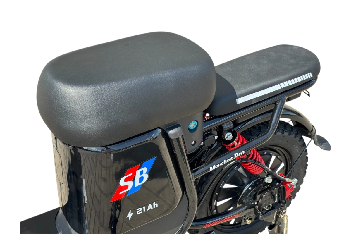 Электровелосипед SmartBalance Master Pro 21 Ah (2025)