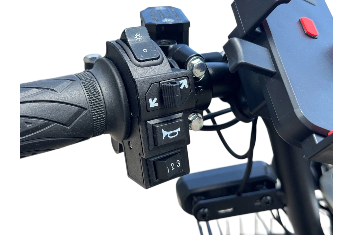 Электровелосипед SmartBalance Master Pro 21 Ah (2025)