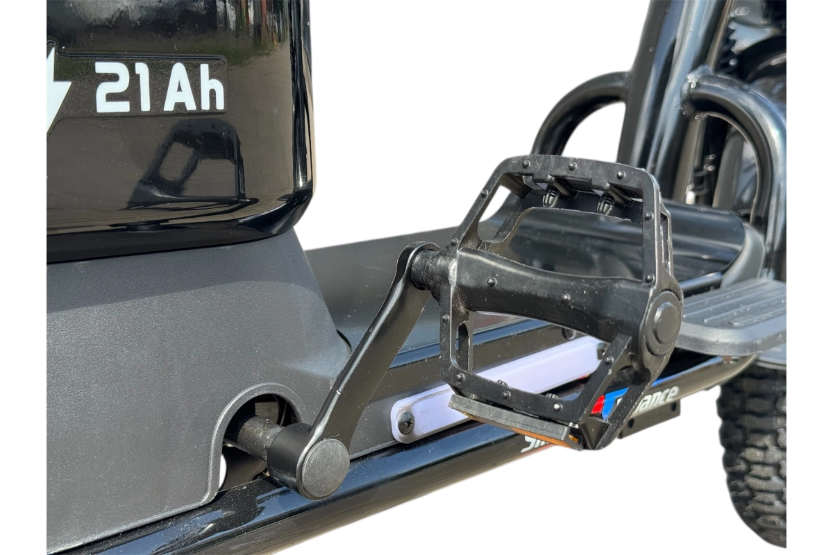 Электровелосипед SmartBalance Master Pro 21 Ah (2025)