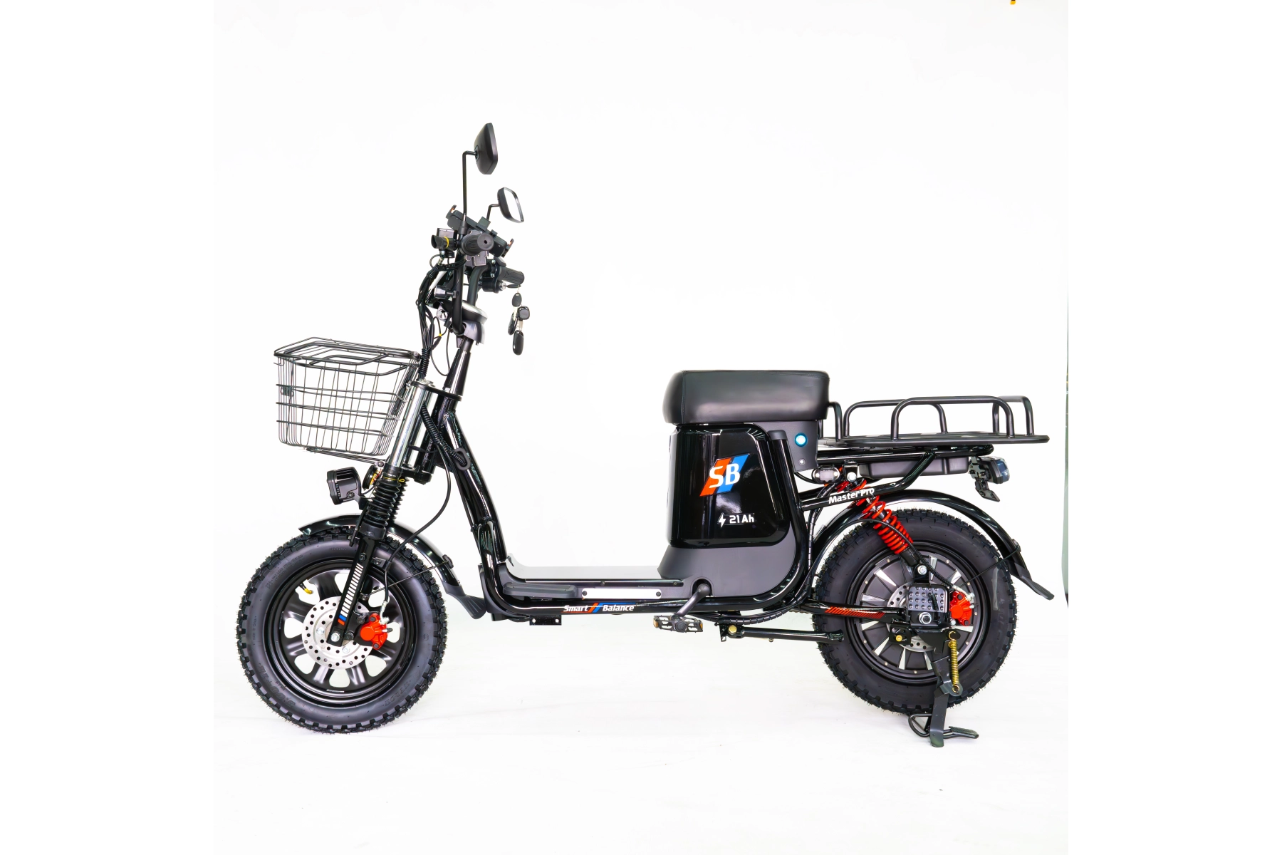 Электровелосипед SmartBalance Master Pro 21 Ah (2025)