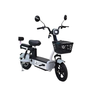 Электровелосипед BegiMot S серый