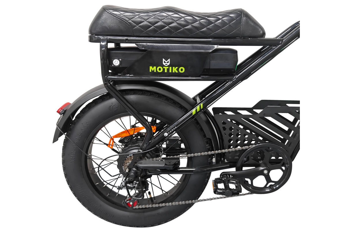 Электровелосипед Motiko MT3 PRO