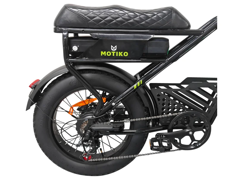 Электровелосипед Motiko MT3 PRO