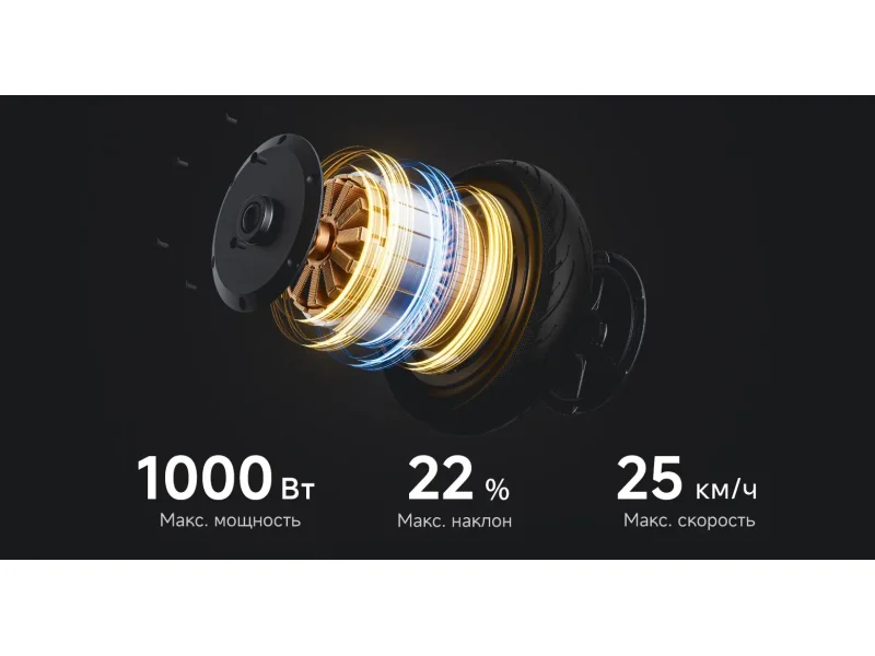 Электросамокат NAVEE V60i Pro