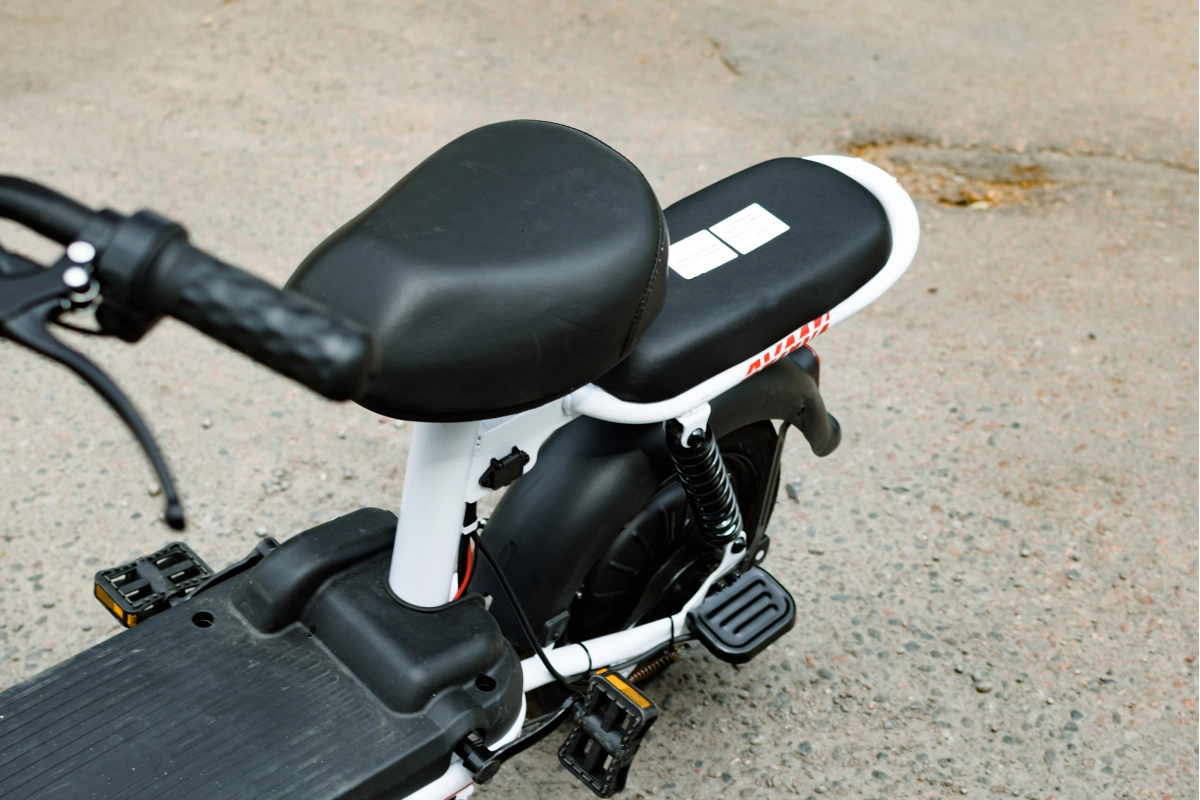 Электроскутер AVM Delta ONE