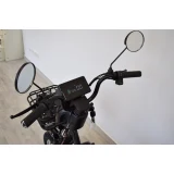 Электротрицикл Terax BIGGI чёрный