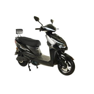 Электроскутер Begimot Long чёрный