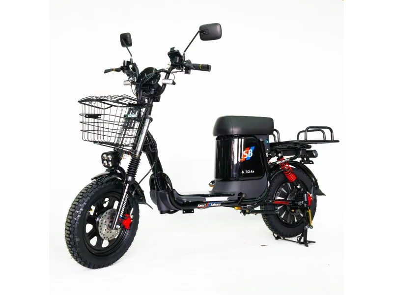 Электровелосипед SmartBalance Master Pro 30 Ah (2025)