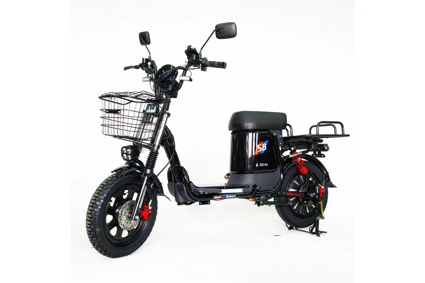 Электровелосипед SmartBalance Master Pro 30 Ah (2025)