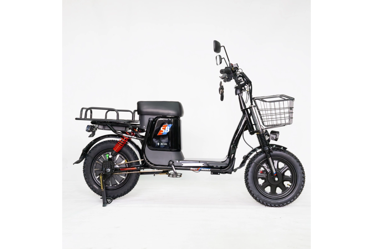 Электровелосипед SmartBalance Master Pro 30 Ah (2025)