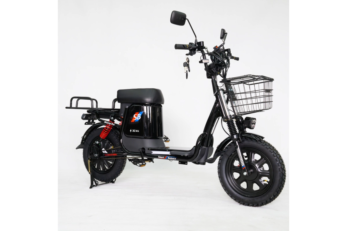 Электровелосипед SmartBalance Master Pro 30 Ah (2025)