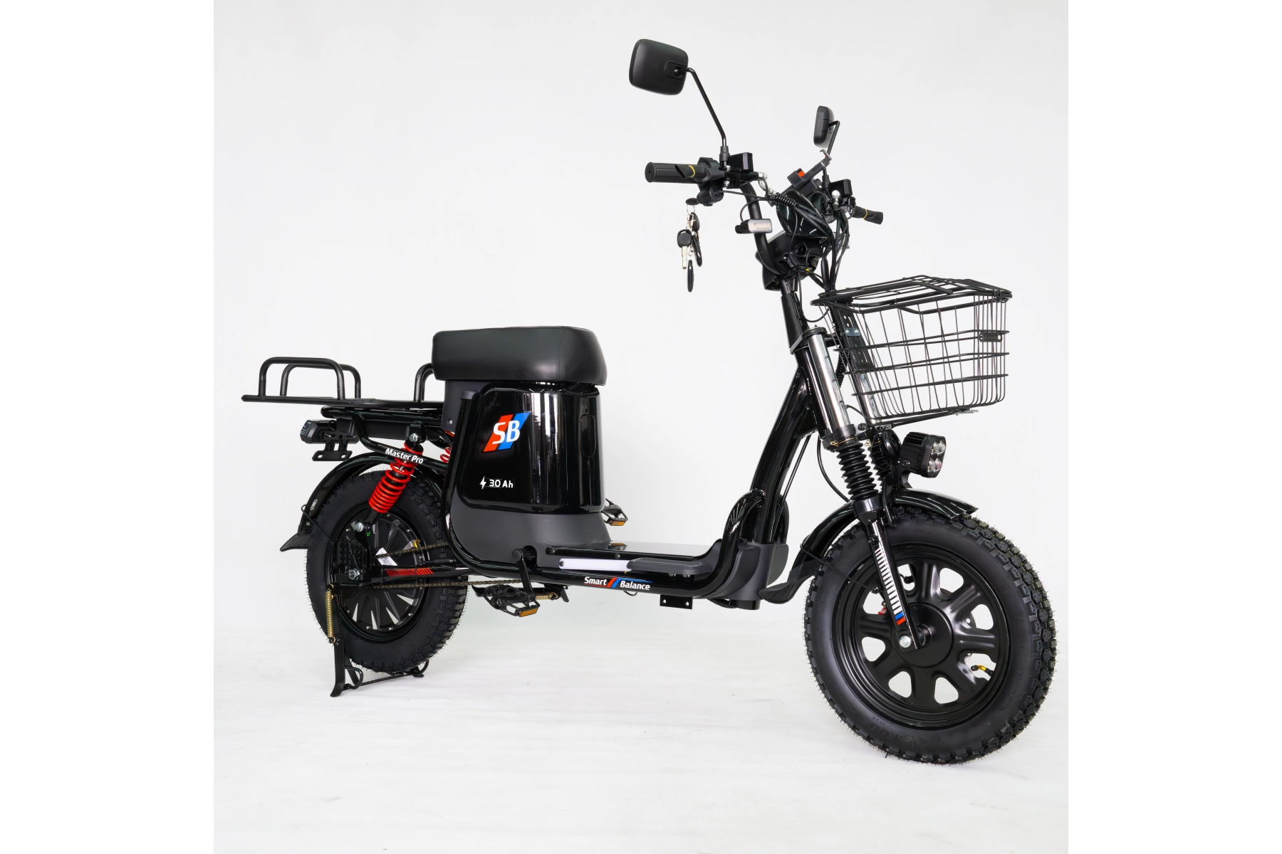 Электровелосипед SmartBalance Master Pro 30 Ah (2025)
