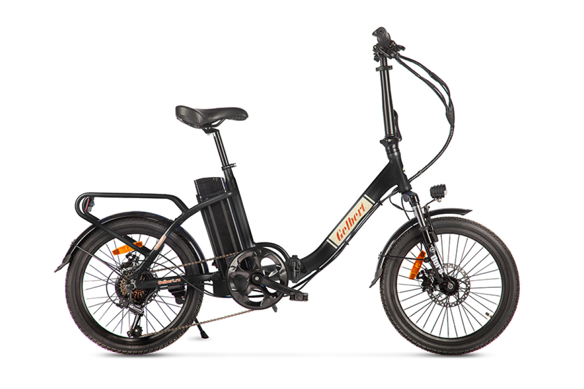 Электровелосипед Gelbert Dors 1 ST