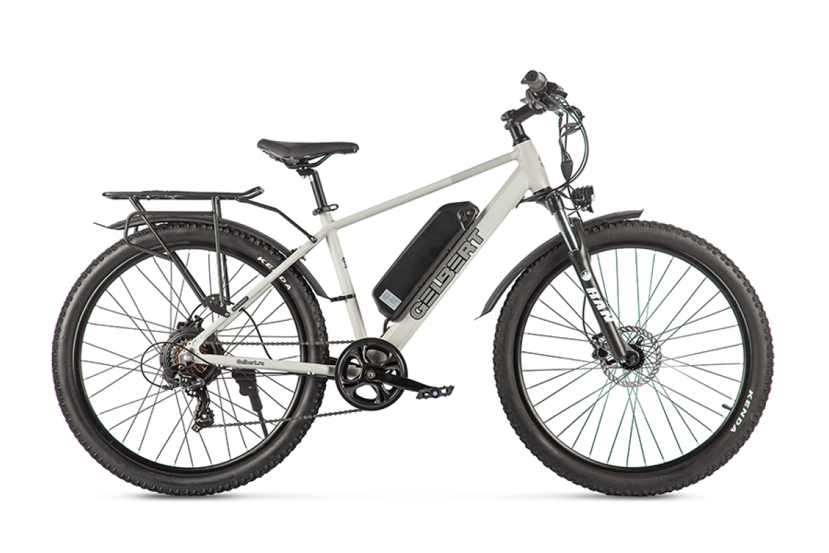 Электровелосипед Gelbert Ran 2 ST