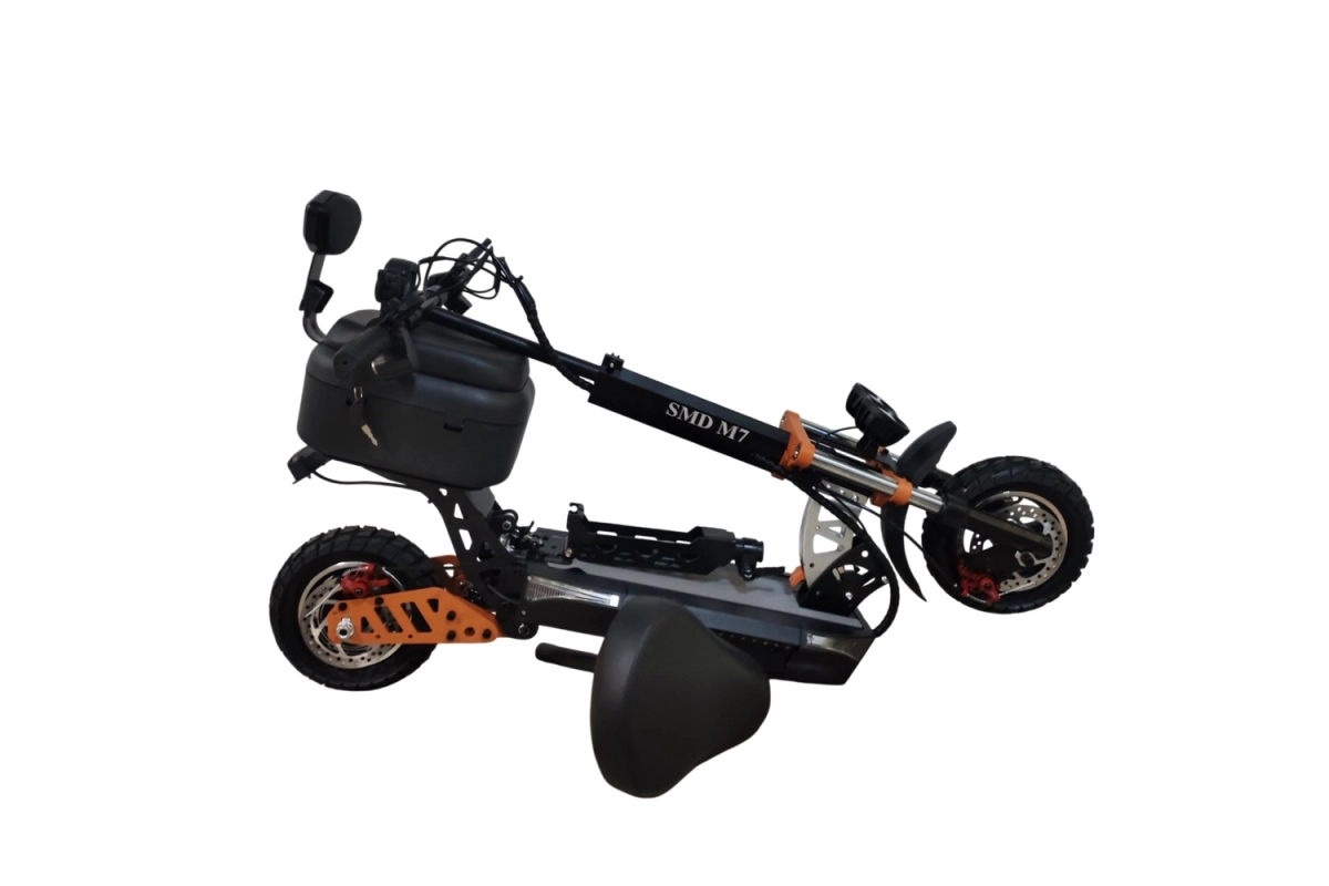 Электросамокат SMD M7