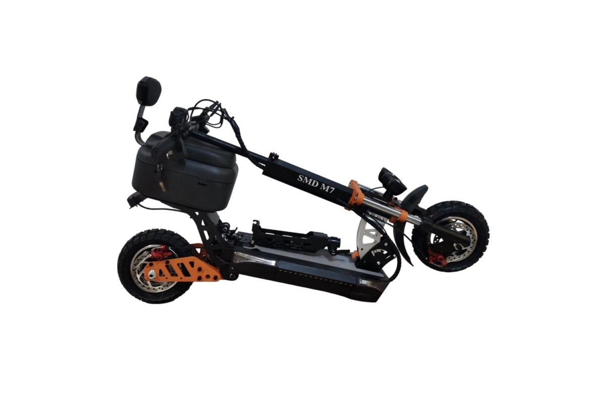Электросамокат SMD M7