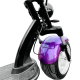 Электроскутер GT M6 PRO (Фиолетовый)