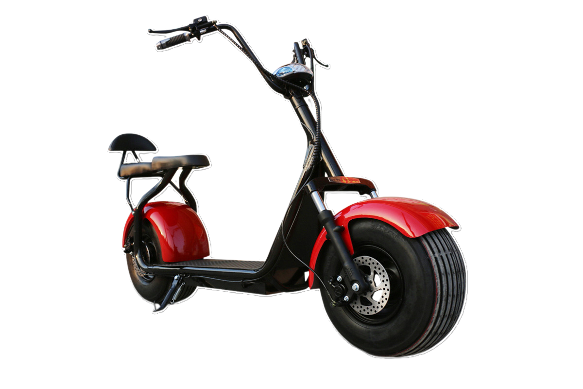 Электроскутер SMD 301