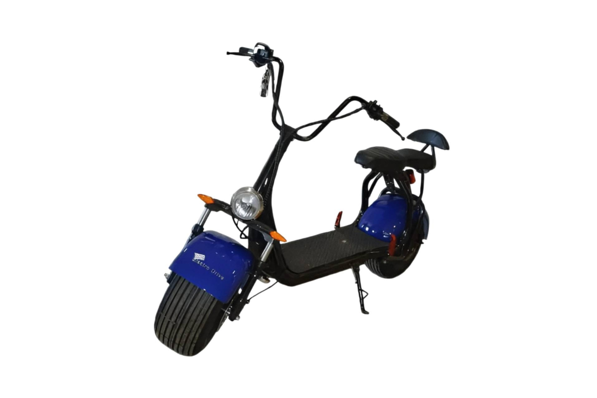 Электроскутер SMD 301