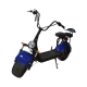 Электроскутер SMD 301 синий