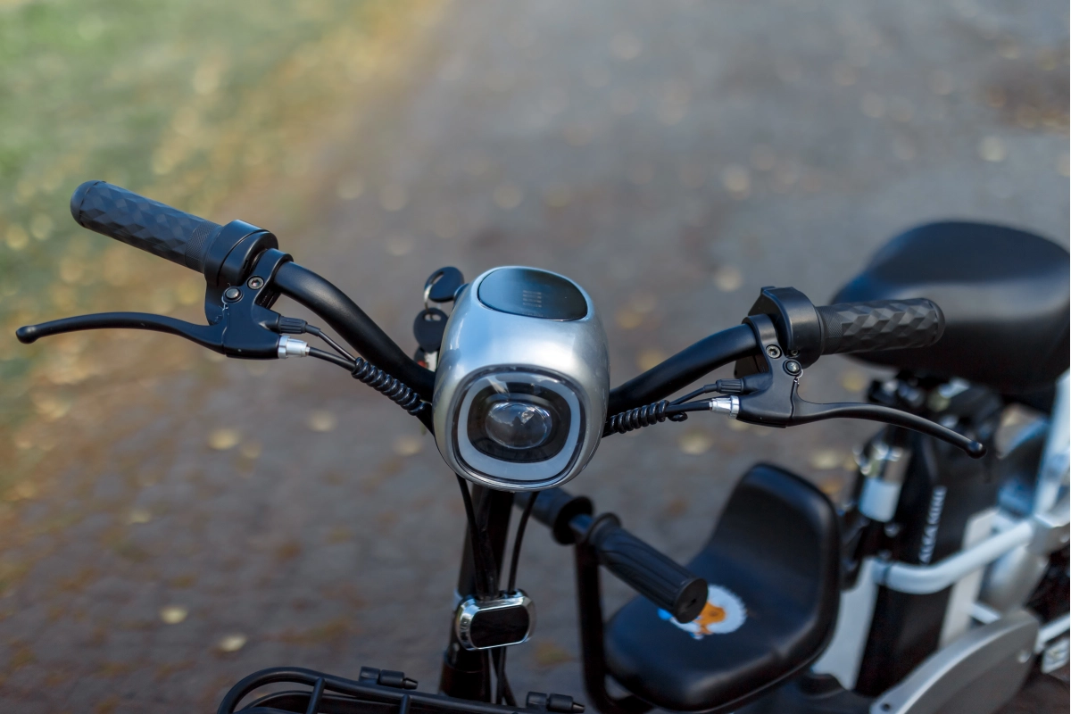 Электровелосипед AVM E-Alfa MINI