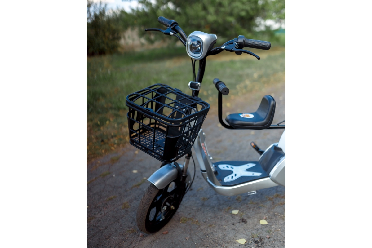 Электровелосипед AVM E-Alfa MINI