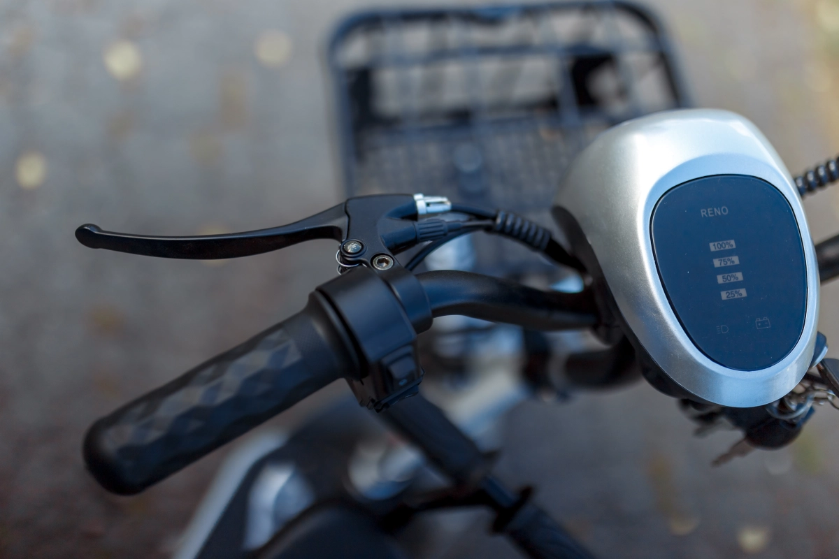 Электровелосипед AVM E-Alfa MINI