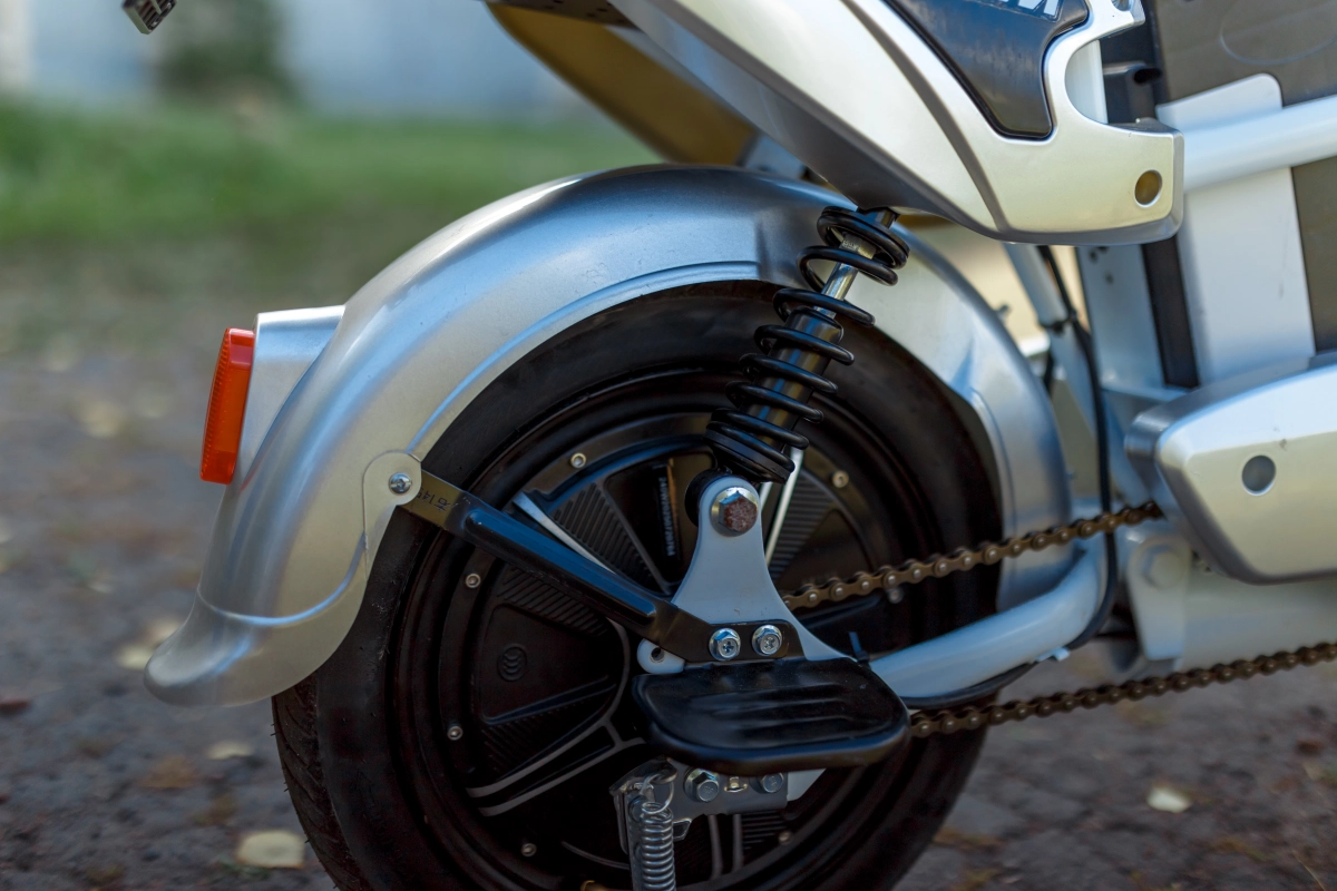 Электровелосипед AVM E-Alfa MINI