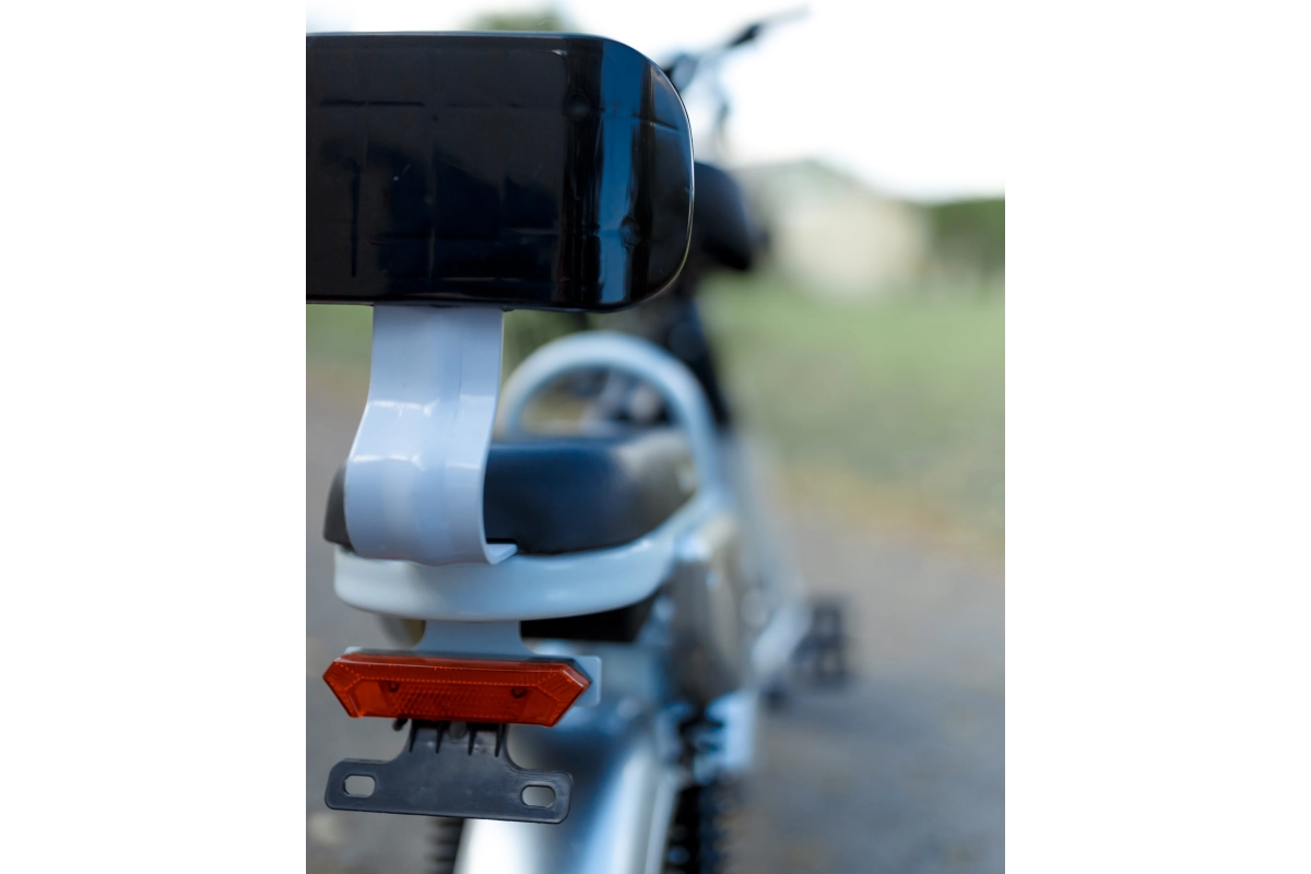 Электровелосипед AVM E-Alfa MINI