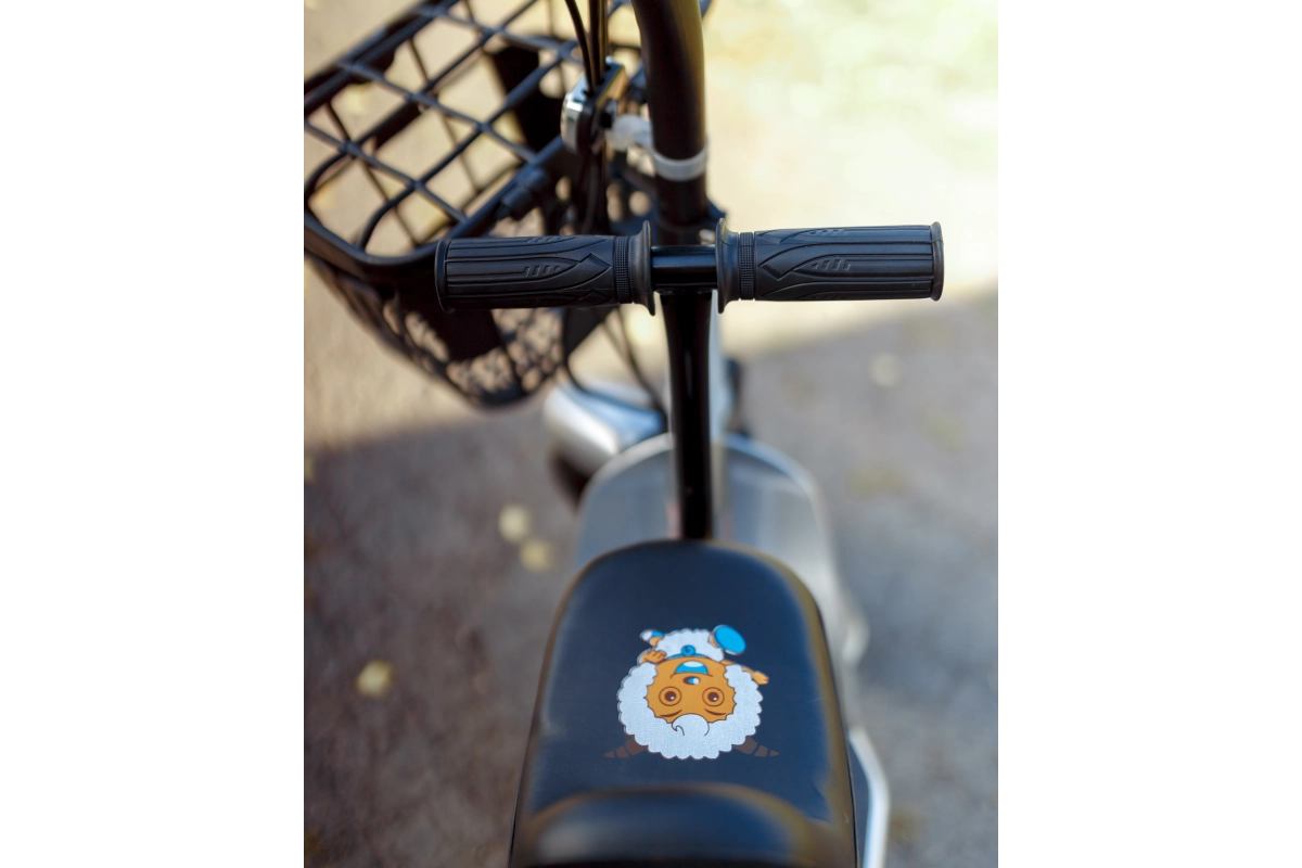 Электровелосипед AVM E-Alfa MINI