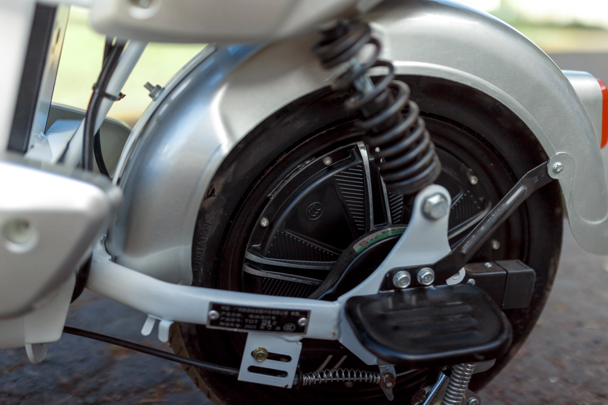 Электровелосипед AVM E-Alfa MINI