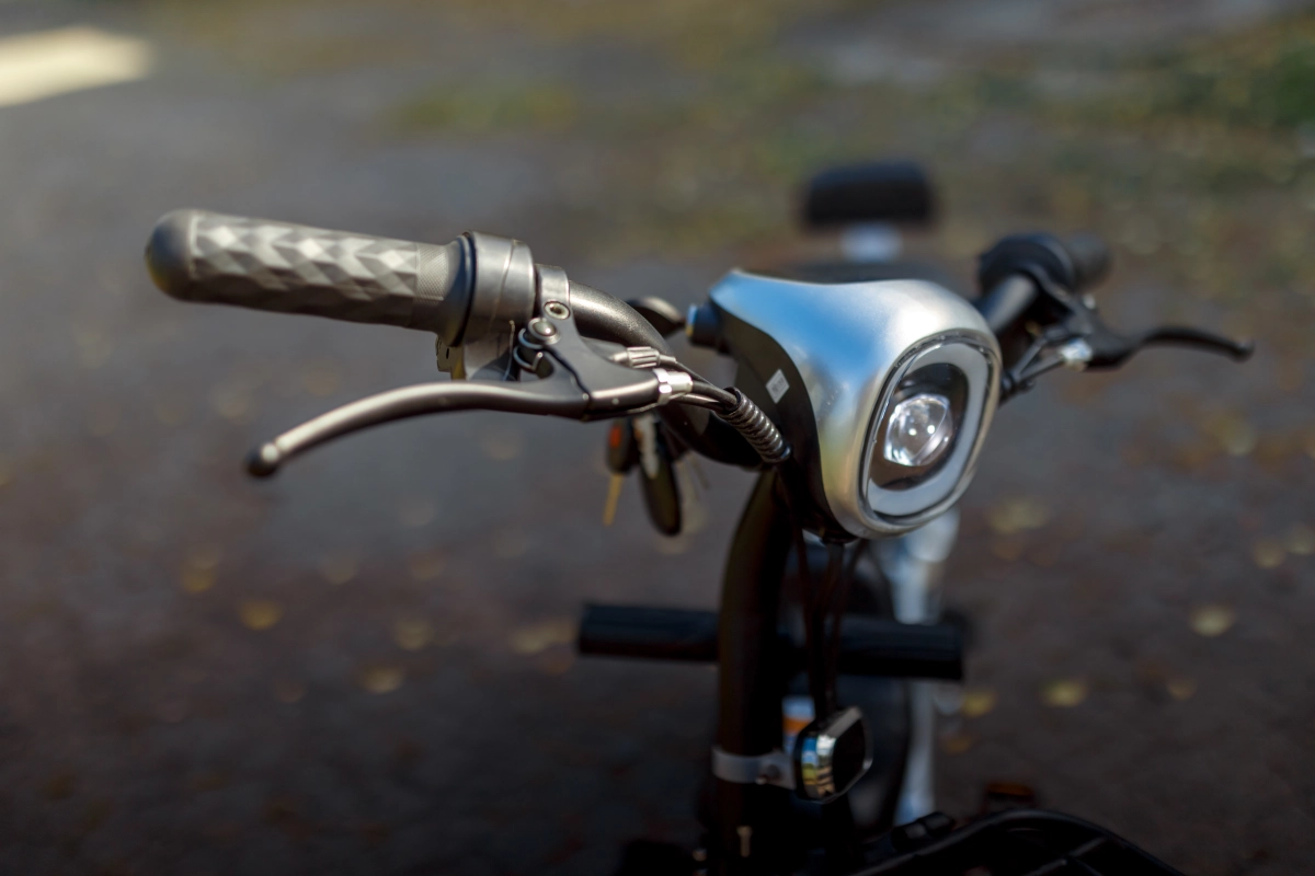 Электровелосипед AVM E-Alfa MINI