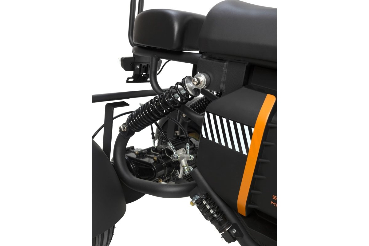 Электроскутер SmartBalance Mini Trike Sport (2024)