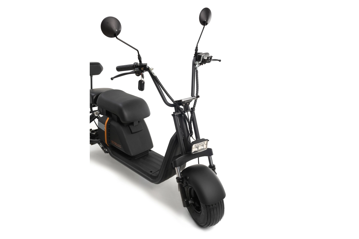Электроскутер SmartBalance Mini Trike Sport (2024)