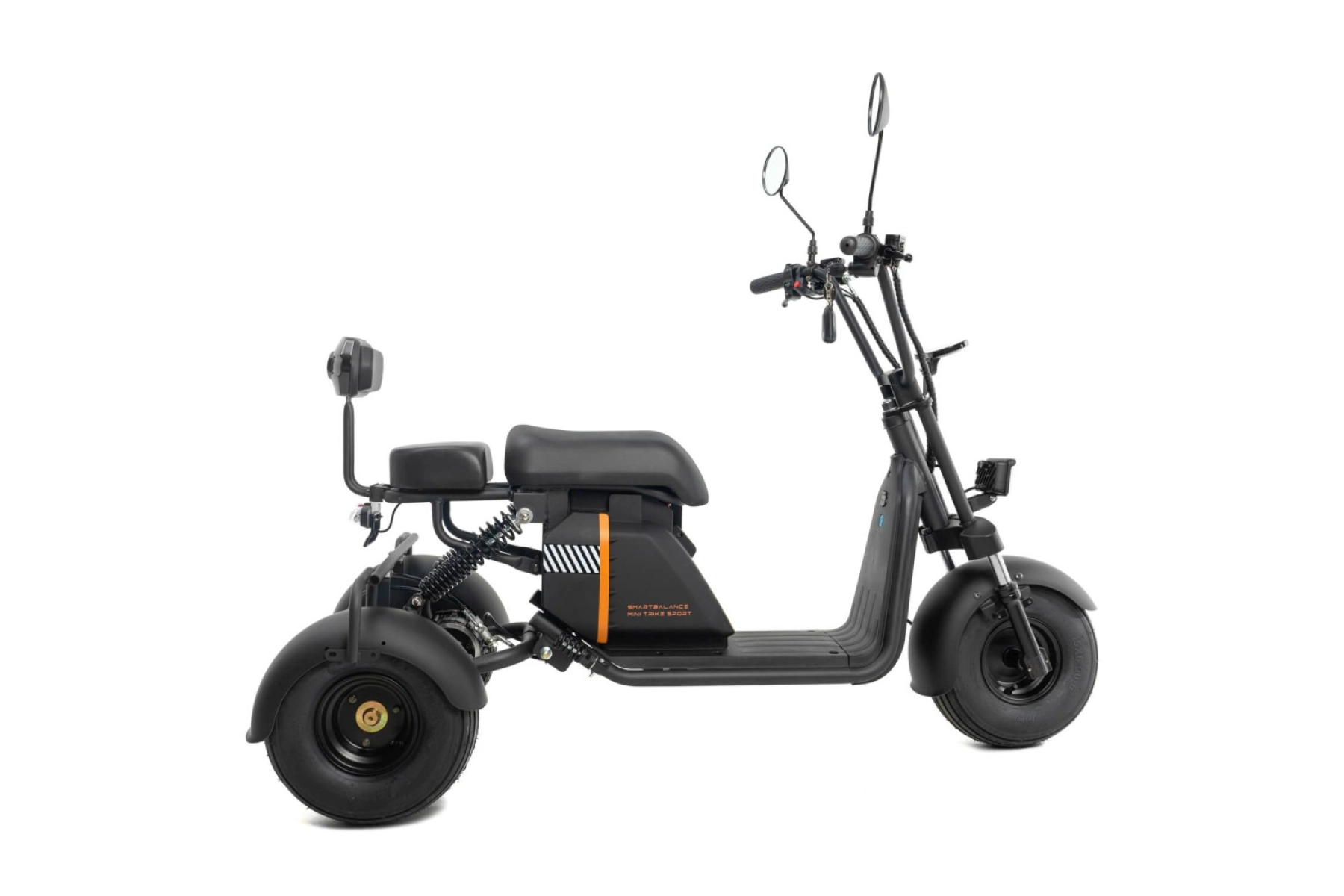 Электроскутер SmartBalance Mini Trike Sport (2024)
