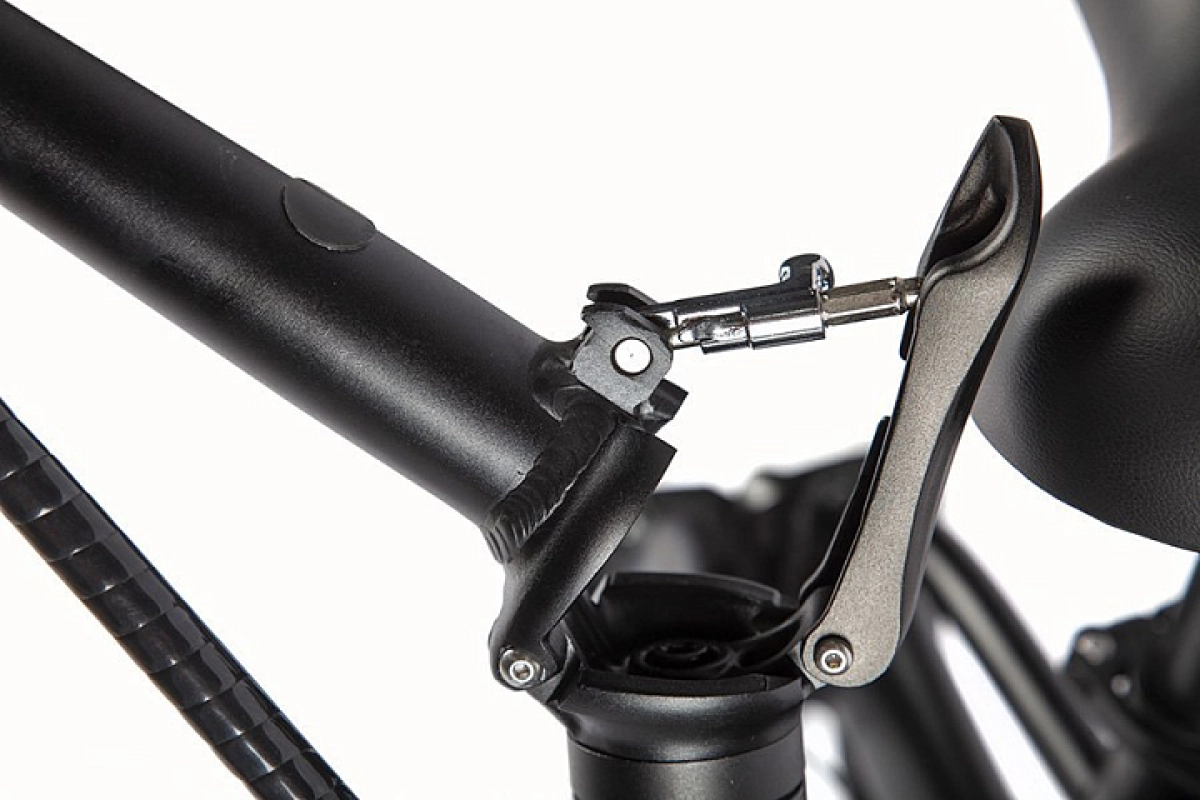 Велогибрид VOLTECO CYBER