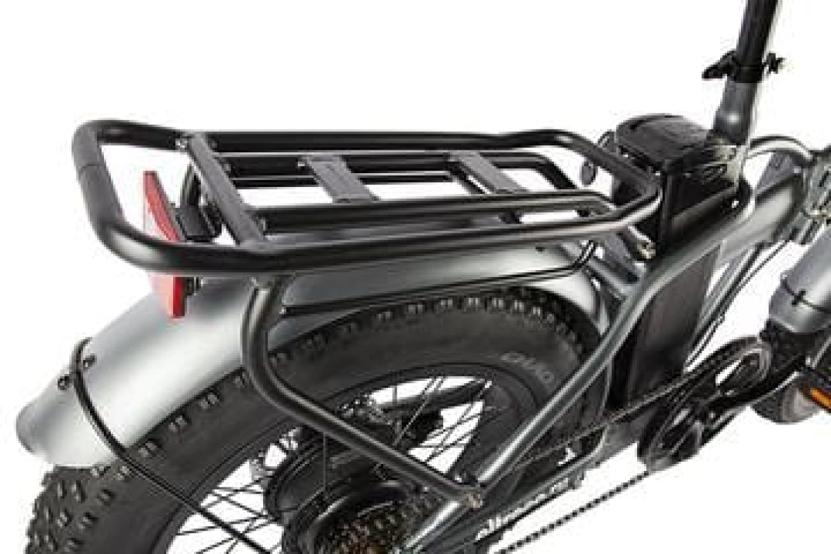 Велогибрид VOLTECO CYBER