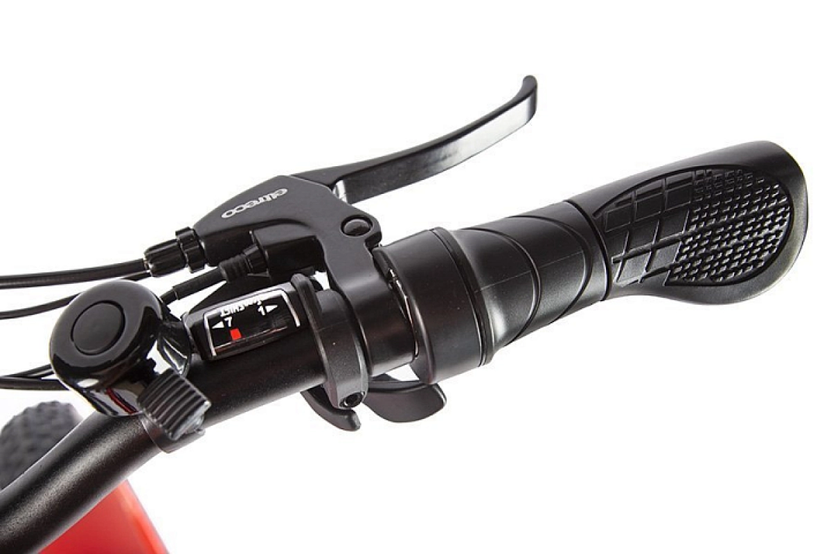 Велогибрид VOLTECO CYBER