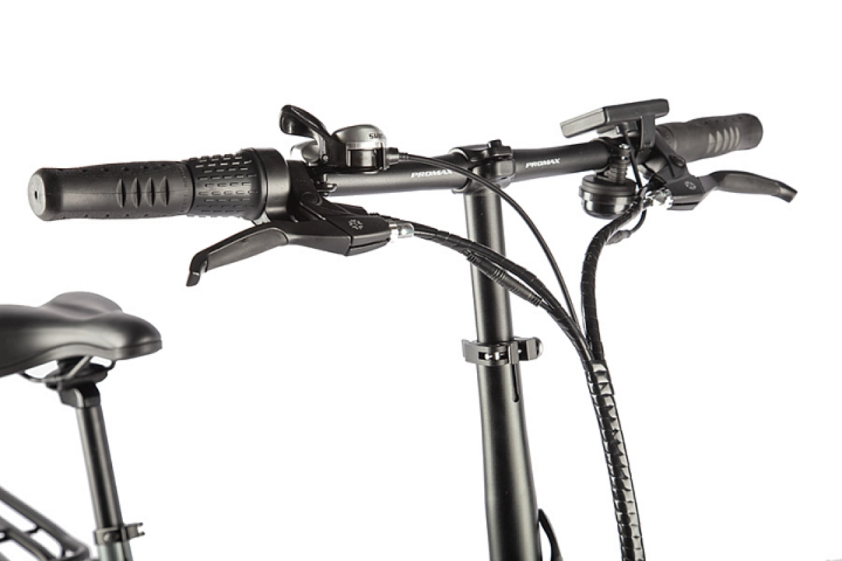 Велогибрид VOLTECO CYBER