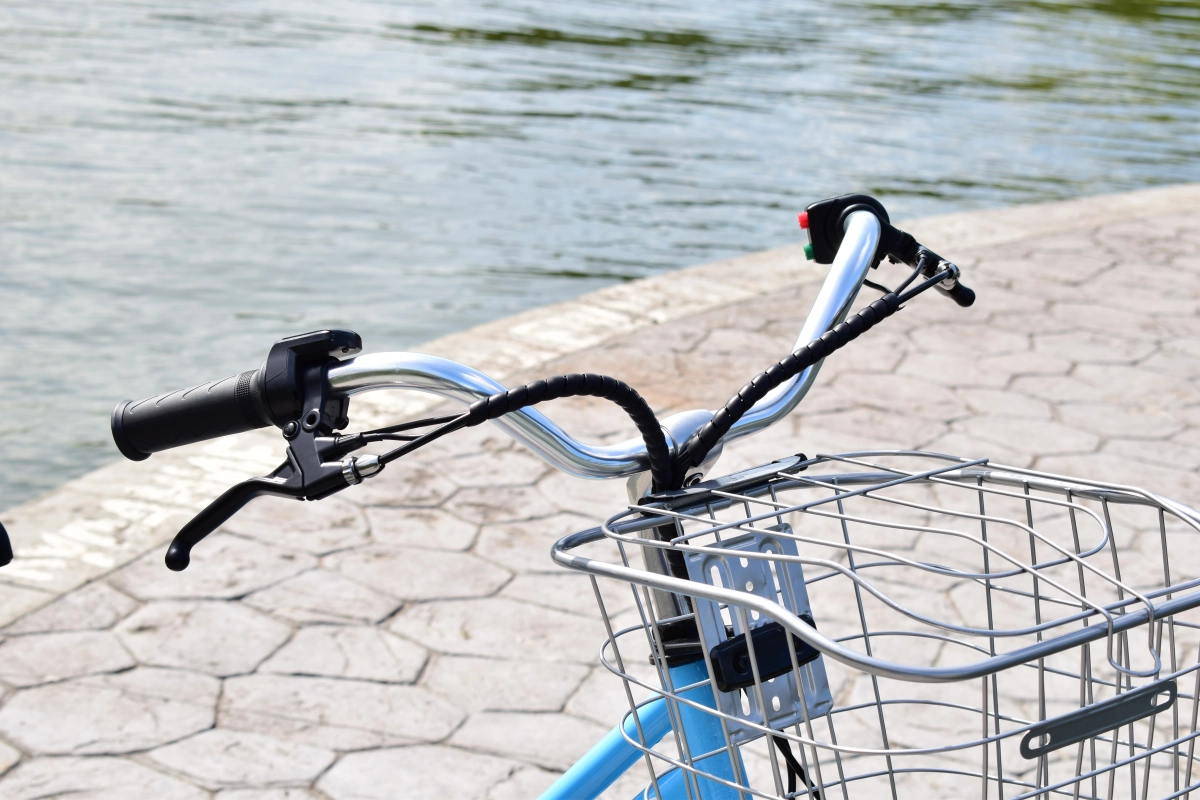 Электровелосипед TERAX ALFA NS008