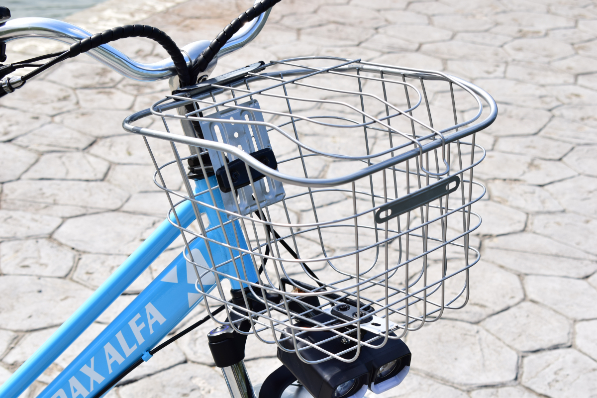 Электровелосипед TERAX ALFA NS008