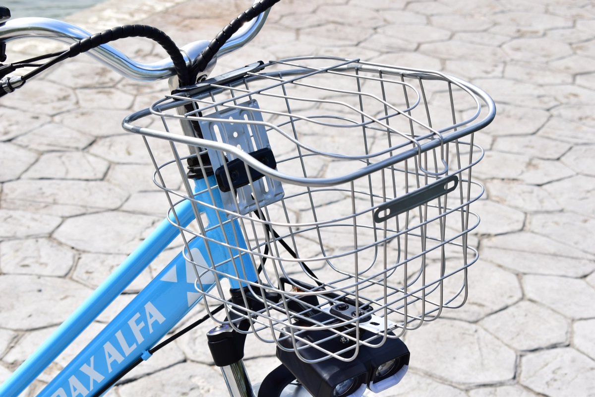 Электровелосипед TERAX ALFA NS008