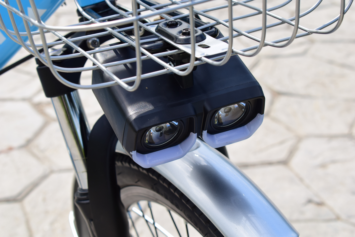 Электровелосипед TERAX ALFA NS008