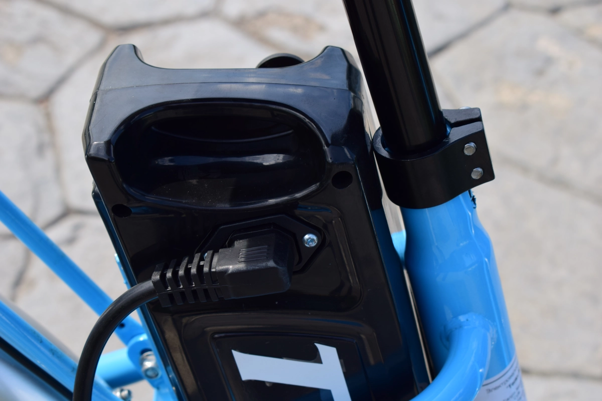 Электровелосипед TERAX ALFA NS008