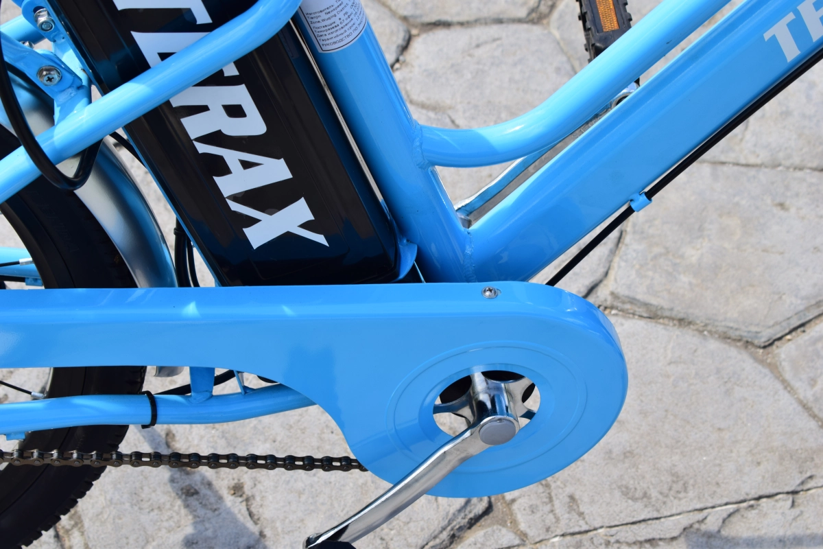 Электровелосипед TERAX ALFA NS008