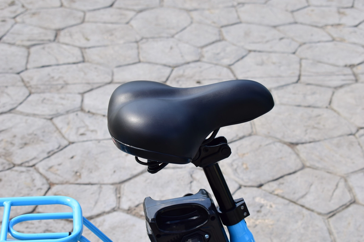 Электровелосипед TERAX ALFA NS008