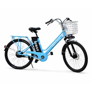 Электровелосипед TERAX ALFA NS008