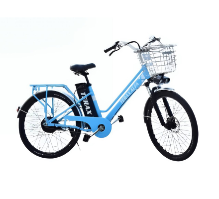 Электровелосипед TERAX ALFA NS008