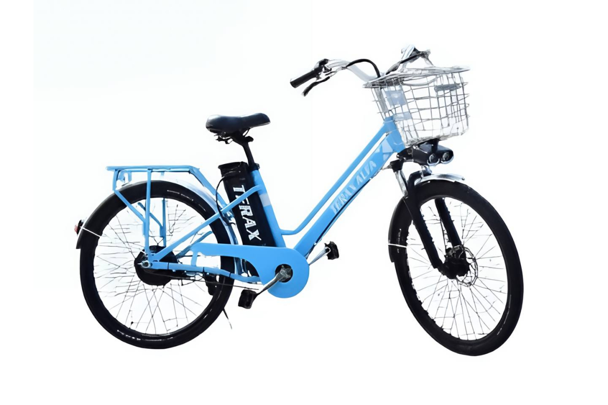 Электровелосипед TERAX ALFA NS008