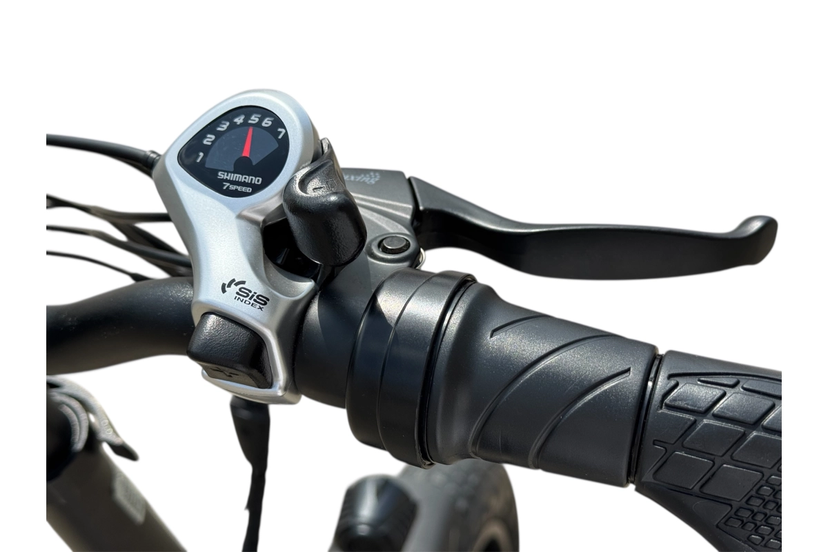 Электровелосипед SmartBalance Tank 2.0 зелёный (2025) 